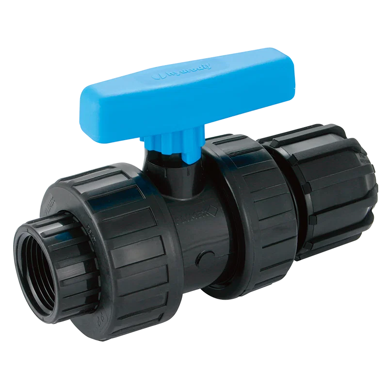 UNI COMP VALVE X F BSP