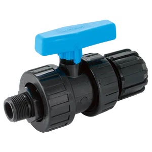 UNI COMP VALVE X M BSP