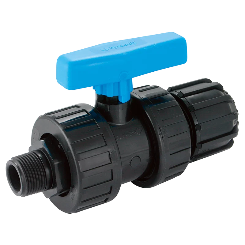 UNI COMP VALVE X M BSP