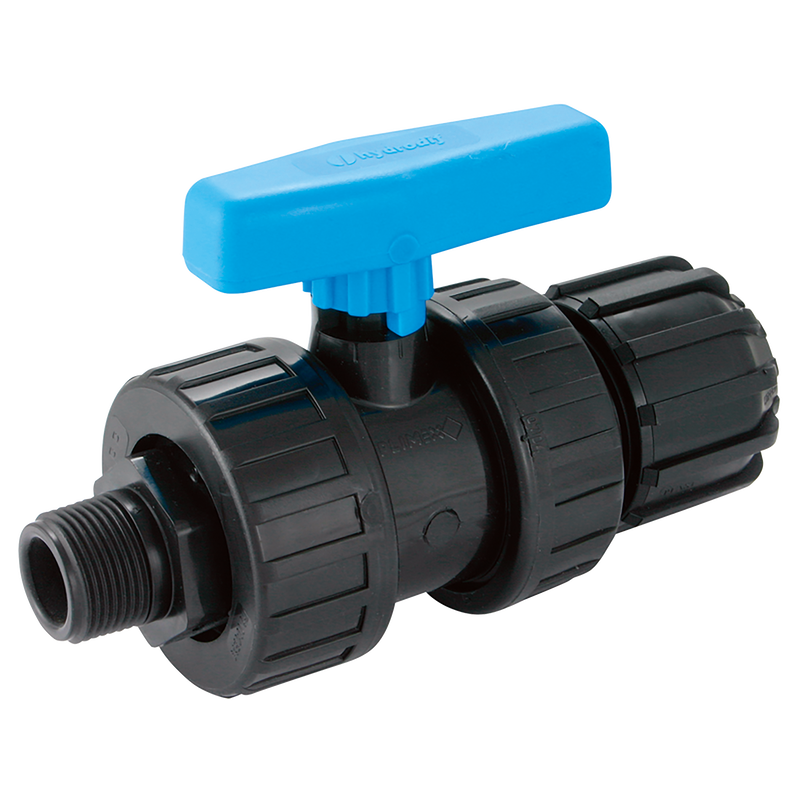 UNI COMP VALVE X M BSP