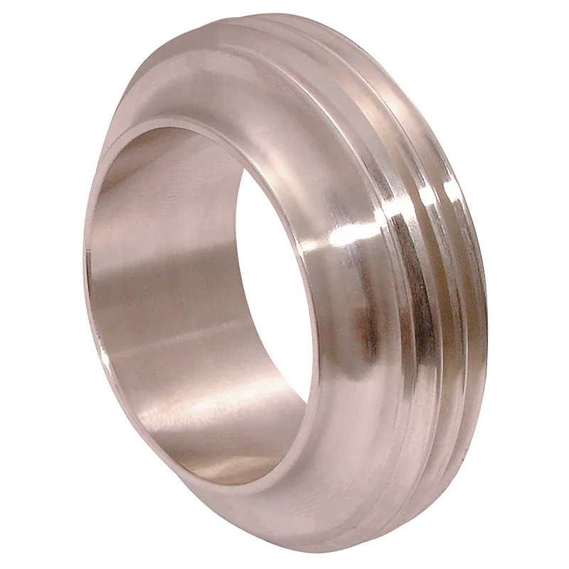 SIZE RJT WELD MALE ST/STEEL