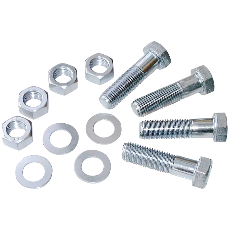 ZINC PLATED BOLT KIT