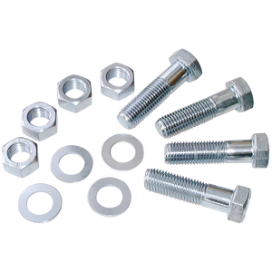 ZINC PLATED BOLT KIT