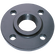 1     BSP  SCREWED FLANGE 300LB STEEL