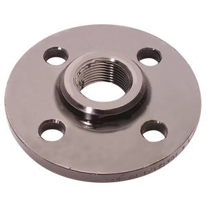 SCREWED BOSS FLANGE TABLE D