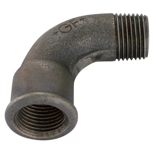 BSP/T MALE/F SHORT BEND BLACK GF1A