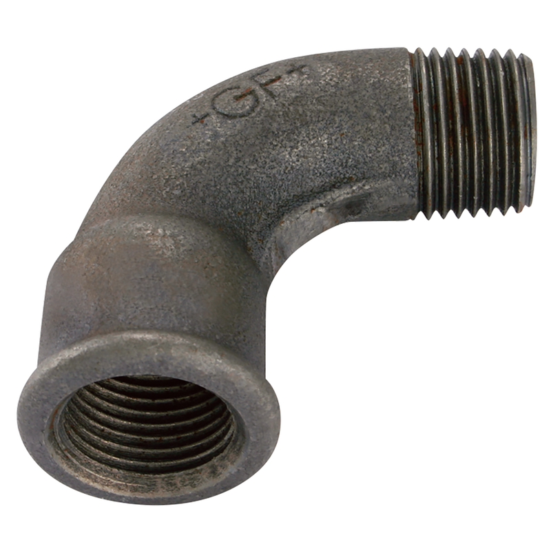 BSP/T MALE/F SHORT BEND BLACK GF1A