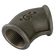 1.1/4BSP FEM EQUAL 45 ELBOW BLACK GF120