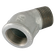 1    BSP/T M/FEM 45 ELBOW GALV GF121G