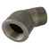 1.1/4BSP/T M/FEM 45 ELBOW BLACK GF121