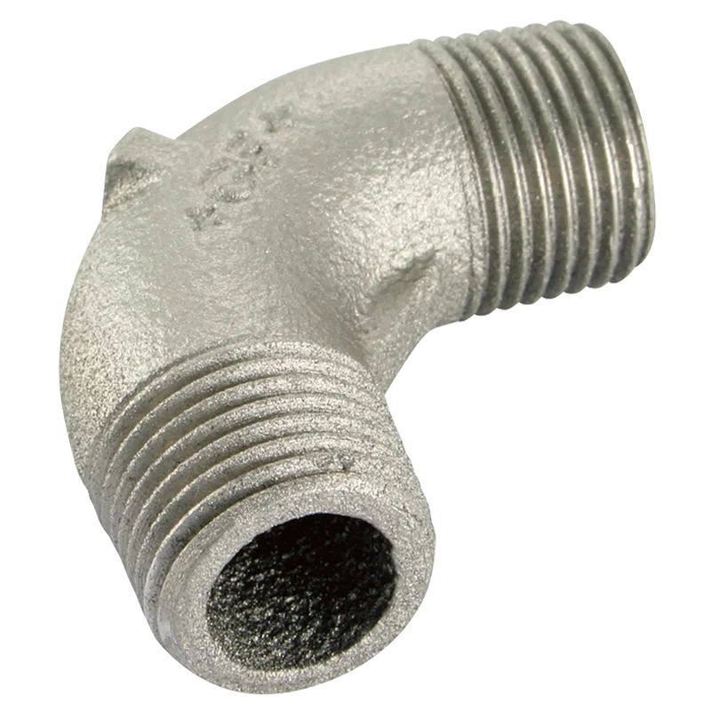 BSPT MALE/MALE ELBOW 90 GALV GF94G