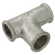 1.1/2      BSPP PITCHER TEE GALV GF131G
