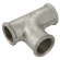 1.1/2      BSPP PITCHER TEE GALV GF131G