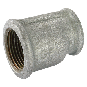 BSPP ECC SOCKET GALV GF260G