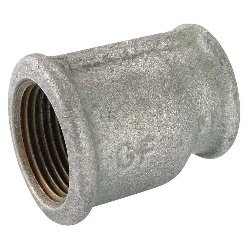 1.1/2X1    BSPP ECC SOCKET GALV GF260G