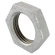 1    BSPP FEMALE BACKNUT GALV GF312G