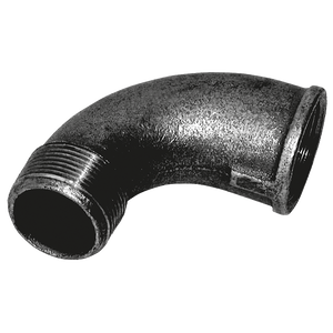 M/FEM EQUAL BEND FIG192 BLACK