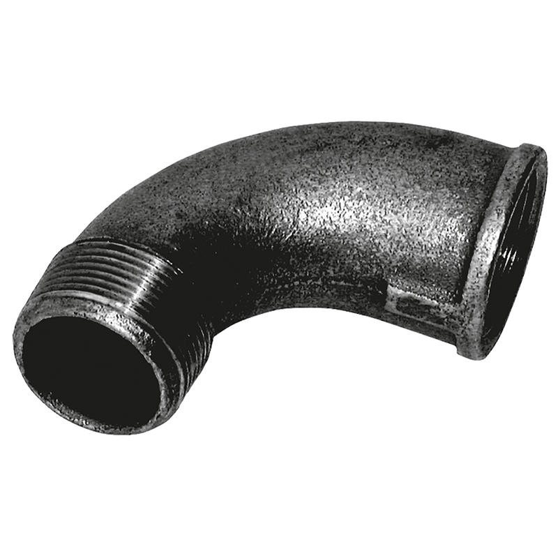 M/FEM EQUAL BEND FIG192 BLACK
