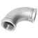 1/2  BSPT FEM  EQUAL BEND FIG193 GALV