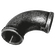 1.1/2BSPT FEM  EQUAL BEND FIG193 BLACK