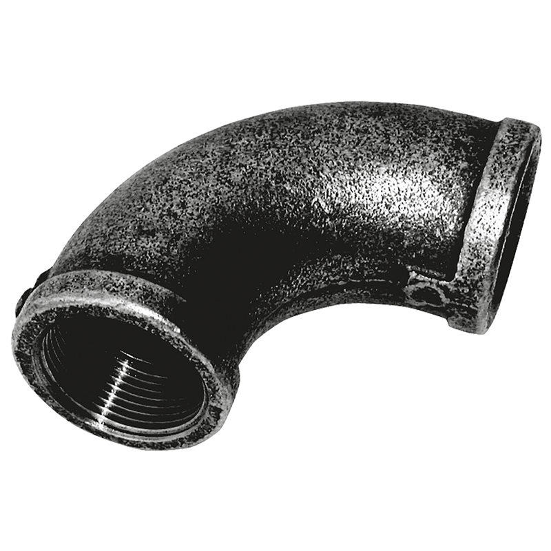 BSPT FEM  EQUAL BEND FIG193 BLACK