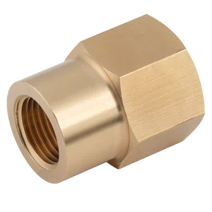 FXF BSPP BRASS SOCKET