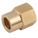 BSPP 1 FXF BSPP 1/2 BRASS SOCKET
