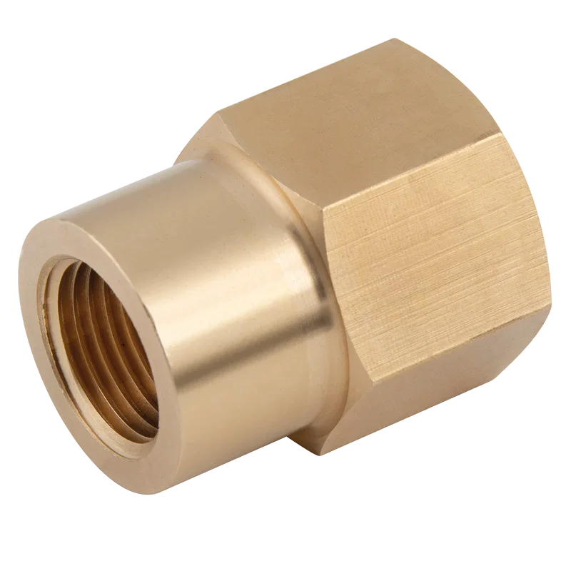 FXF BSPP BRASS SOCKET