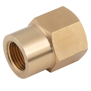 FXF BSPP BRASS SOCKET