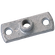 M10METRIC TAPPED BACKPLATE FIG515 GALV