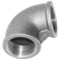 1.1/4BSPT FEM EQUAL ELBOW FIG151 GALV