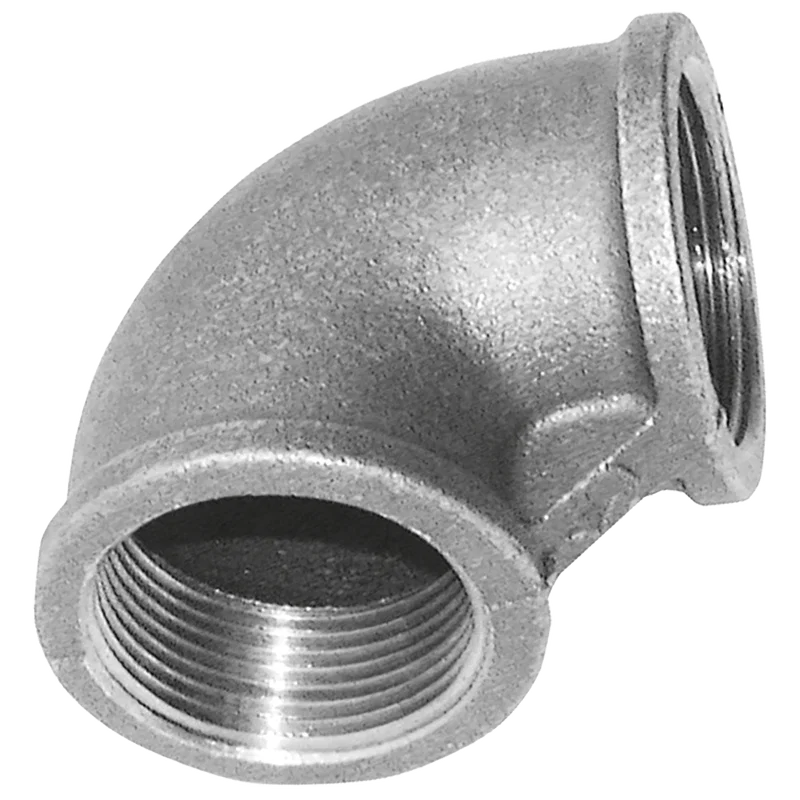 BSPT FEM EQUAL ELBOW FIG151 GALV