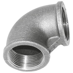 BSPT FEM EQUAL ELBOW FIG151 GALV