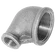 1.1/4X1     BSPT FEM/REDU ELBOW GALV