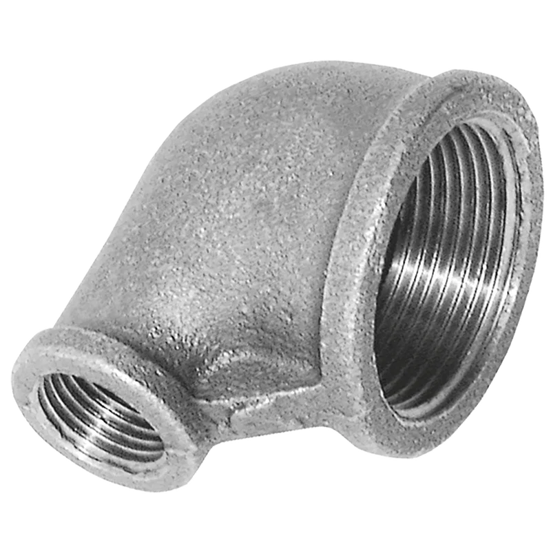 1X1/2       BSPT FEM/REDU ELBOW GALV