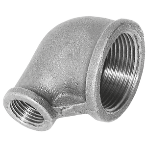 BSPT FEM/REDU ELBOW GALV