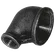 1X1/2       BSPT FEM/REDU ELBOW BLACK