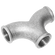 1.1/2BSPT FEM TWIN ELBOW FIG197 GALV