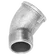 1.1/2BSPT M/F 45 ELBOW FIG156 GALV