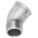 1.1/2BSPT M/F 45 ELBOW FIG156 GALV