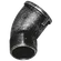 1.1/4BSPT M/F 45 ELBOW FIG156 BLACK