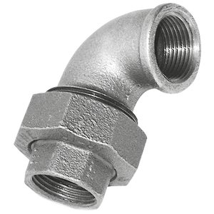BSPT FEM UNION ELBOW FIG261 GALV