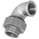 1    BSPT FEM UNION ELBOW FIG261 GALV