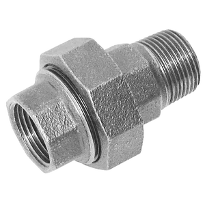 BSPT M/F EQUAL UNION FIG257 GALV