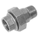 1/2  BSPT M/F EQUAL UNION FIG257 GALV