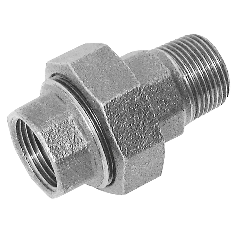BSPT M/F EQUAL UNION FIG257 GALV