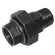 1.1/2BSPT M/F EQUAL UNION FIG257 BLACK