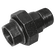 1.1/2BSPT M/F EQUAL UNION FIG257 BLACK