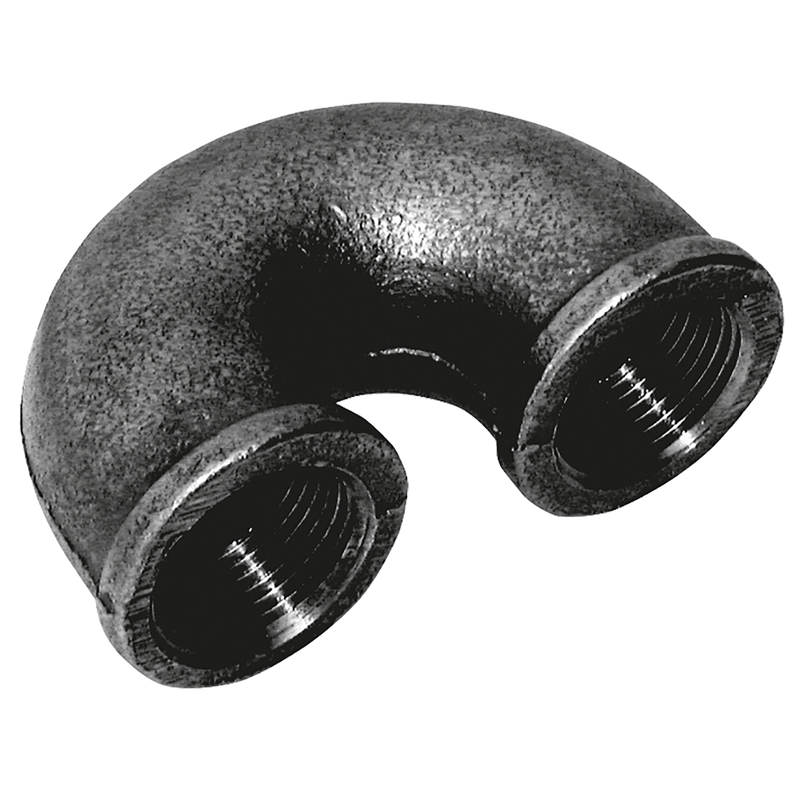 2    BSPT FEM RETURN BEND FIG213 BLACK
