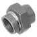 1.1/2BSPT SELFALIGN UNION FIG290 GALV